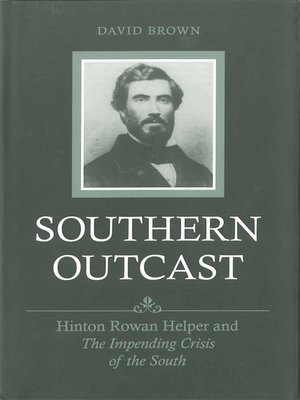 cover image of Southern Outcast